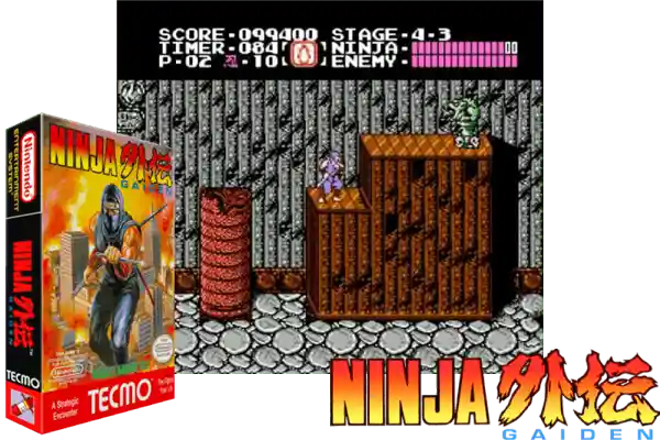 ninja gaiden